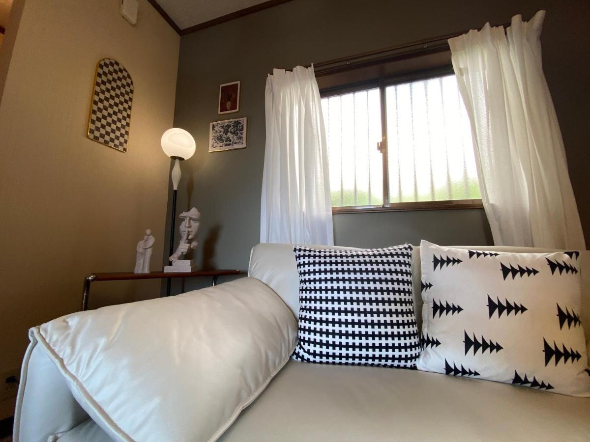 Ferienwohnung 芦ノ湖富士山見えるクラシック部屋201 Hakone Exterior foto