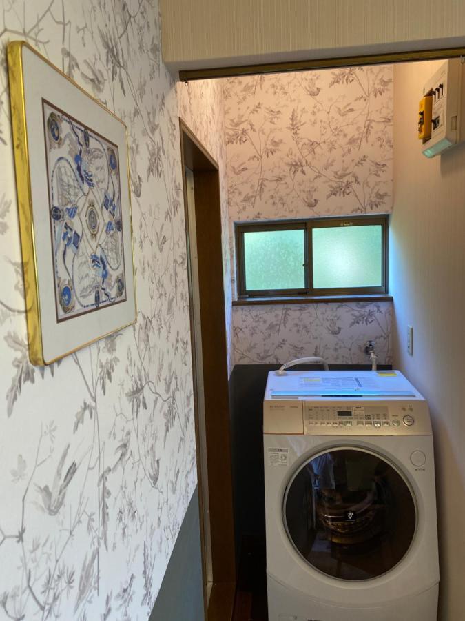 Ferienwohnung 芦ノ湖富士山見えるクラシック部屋201 Hakone Exterior foto