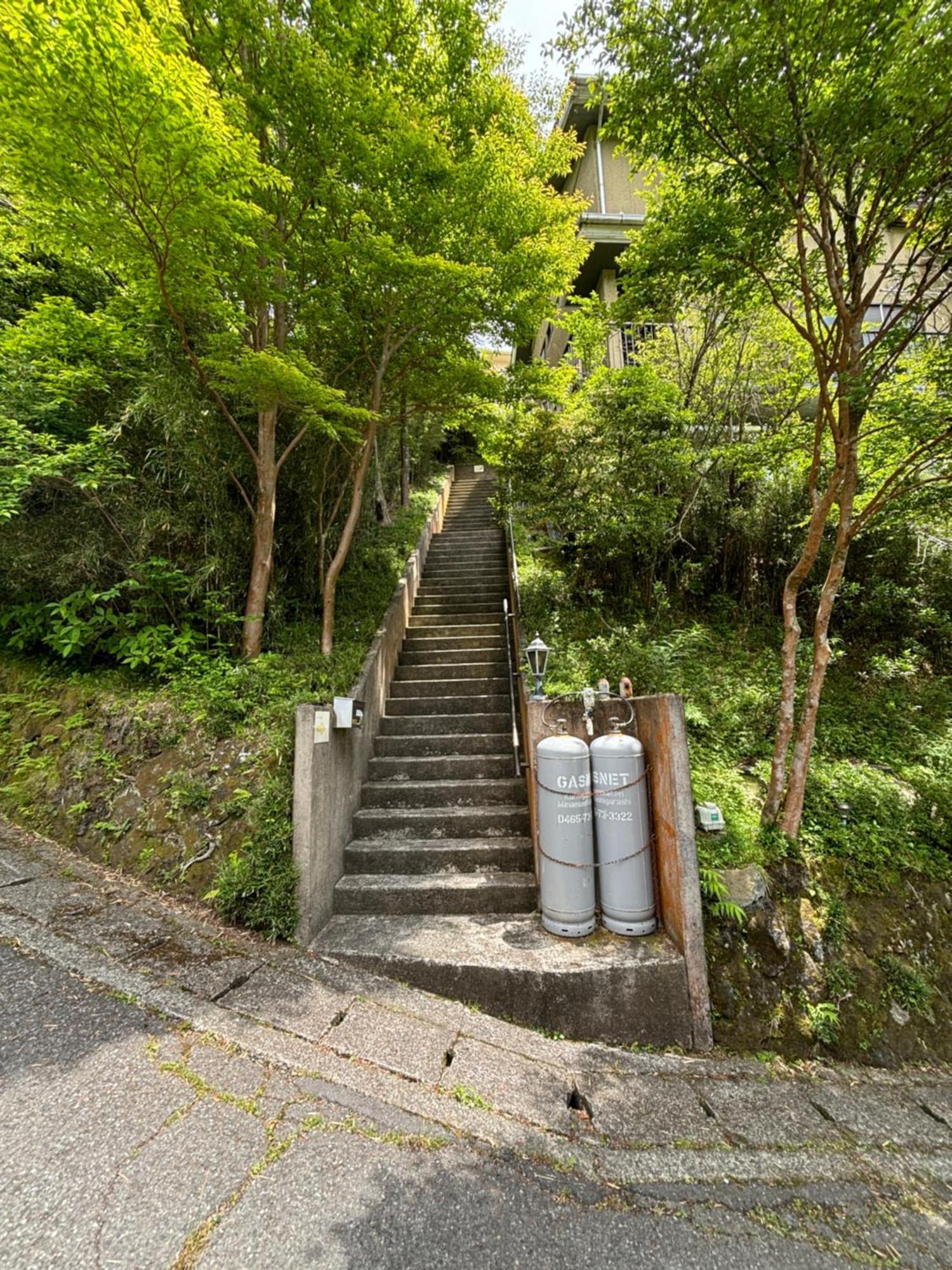 Ferienwohnung 芦ノ湖富士山見えるクラシック部屋201 Hakone Exterior foto